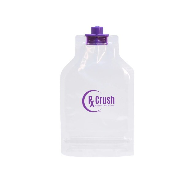 RX Pill Pouch Locking ENFit